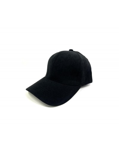 GORRA NEGRA 