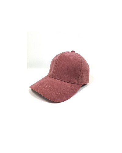 GORRA ROSA 