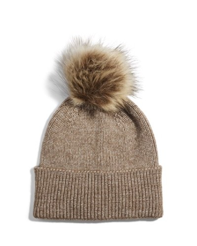 GORRO PCBINA TAUPE 