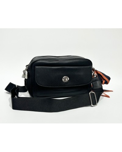 BOLSO ROCA NEGRO 