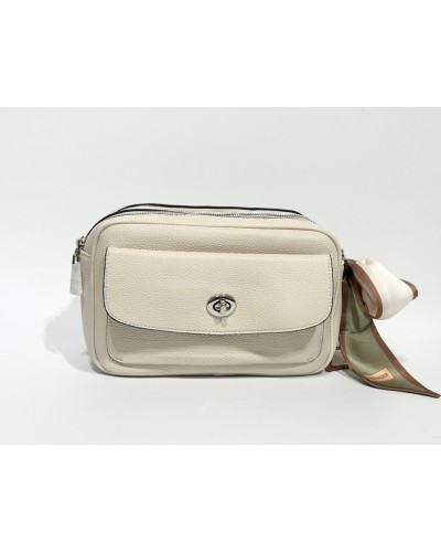 BOLSO ROCA BEIGE 