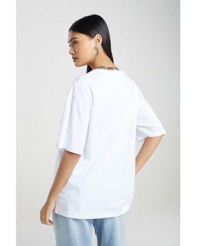 CAMISETA BUSE WHITE 