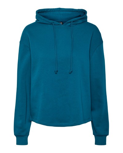 SUDADERA PCCHILLI AZUL DEEP