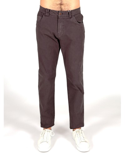 PANTALON POCK / CHARCOAL 