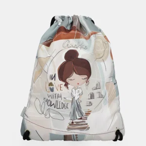 Mochila saco Sophia