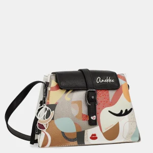 Bandolera con solapa Eikon